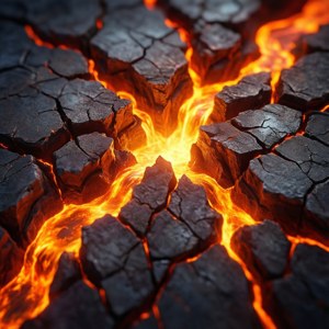 Cracked Core