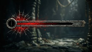 Cracked Health Bar