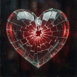 Cracked Heart