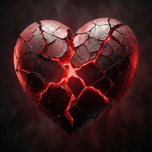 Cracked Heart
