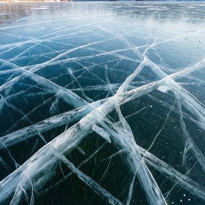 Cracked Ice Patterns