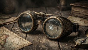 Cracked Monocle Adventure
