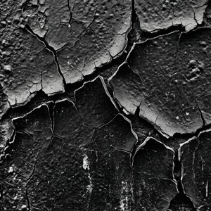 Cracked Obsidian