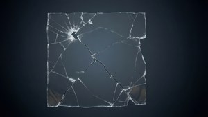 Cracked Placeholder