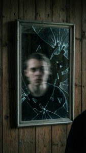Cracked Reflection