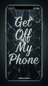 Cracked Screen