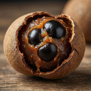 Cracked Tamarind Shell