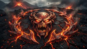 Cracks of Doom