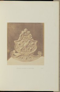 Cradle Carved in Boxwood