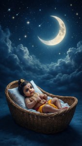 Cradle of the Moon