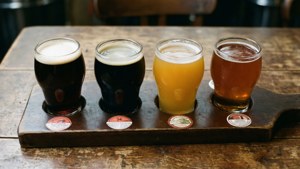 Craft Beer Flight