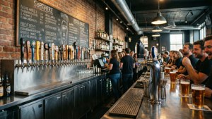 Craft Beer Taproom