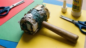 Craft Mallet Workspace