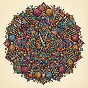 Craft Mandala