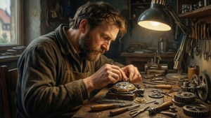 Craftsman's Focus