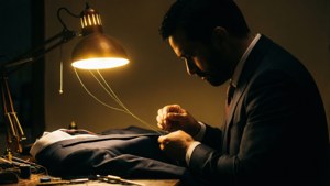 Craftsmanship in Light