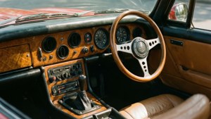Craftsmanship Interior