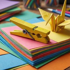 Crafty Clothespin