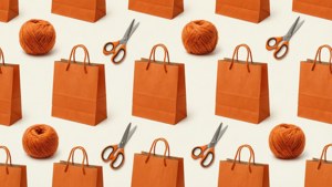 Crafty Seamless Pattern