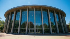 Cramton Auditorium View
