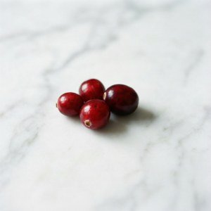Cranberry Minimalist
