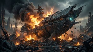 Crash Landing