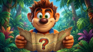 Crash's Confusion