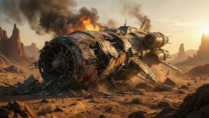 Crash Site