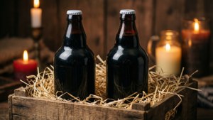 Crate Candlelight