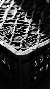 Crate Texture Close-Up