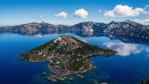Crater Lake Blue