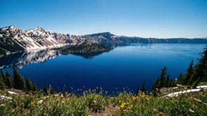 Crater Lake Majesty