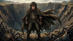 Crater Stand