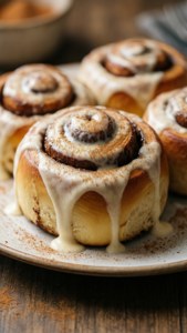 Cream Cheese Cinnamon Rolls
