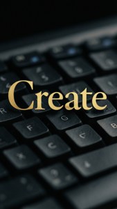 Create Keyboard Quote