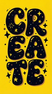 Create Word Art