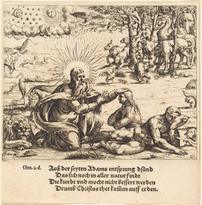Creation of Eve