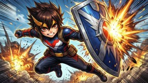 Creation Shield Defense