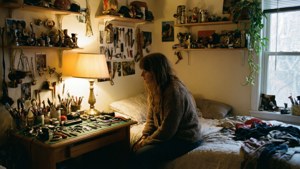 Creative Bedroom Workshop