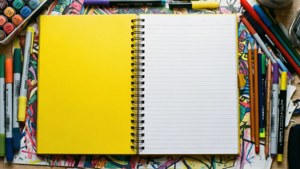 Creative Chaos Desk