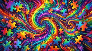 Creative Chaos Rainbow