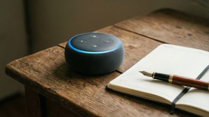 Creative Corner with Echo Dot