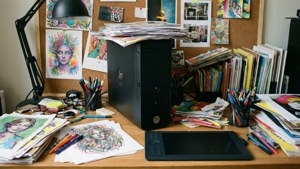 Creative HP Desktop