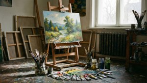 Creative Mess