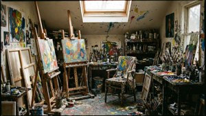 Creative Studio Chaos