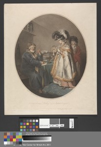 Credulous Lady and Astrologer