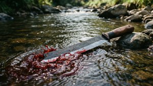 Creek Blood Flow