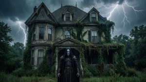 Creel House Haunting