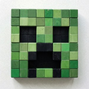Creeper Pixel Art