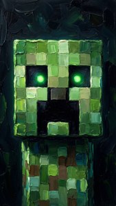 Creeper Portrait